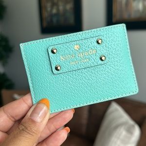 Kate Spade Card Holder